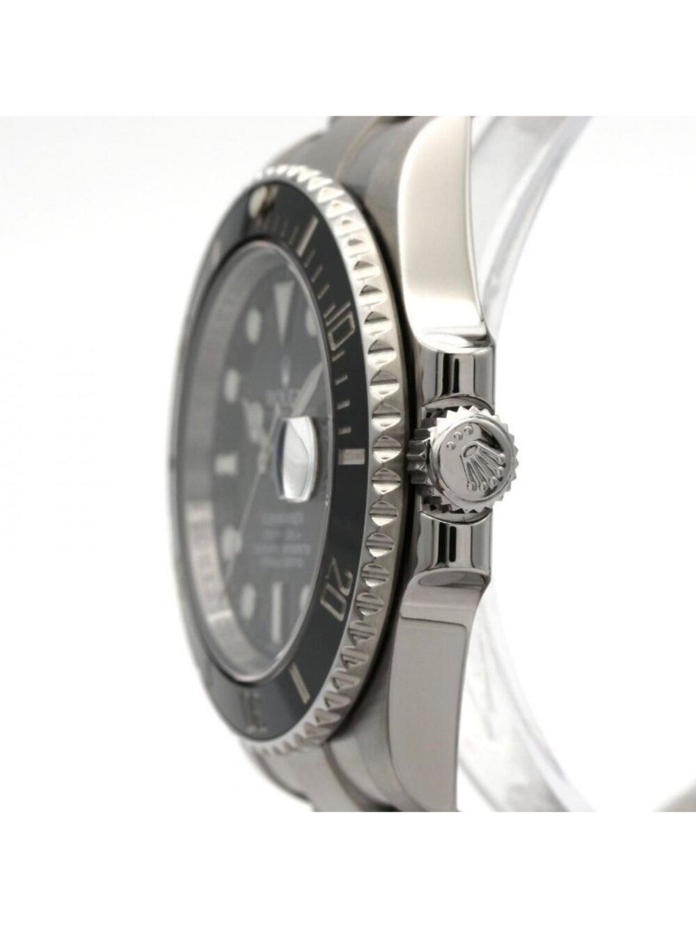 Rolex Submariner Date SS Automatic - Picture 3 of 8